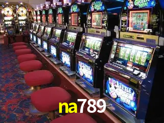 Descubra o Mundo do Cassino Online com na789