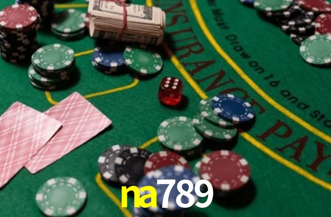 na789 App Interface