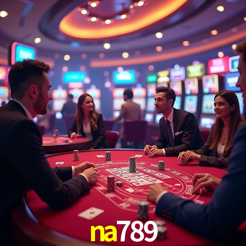 Casino VIP na789