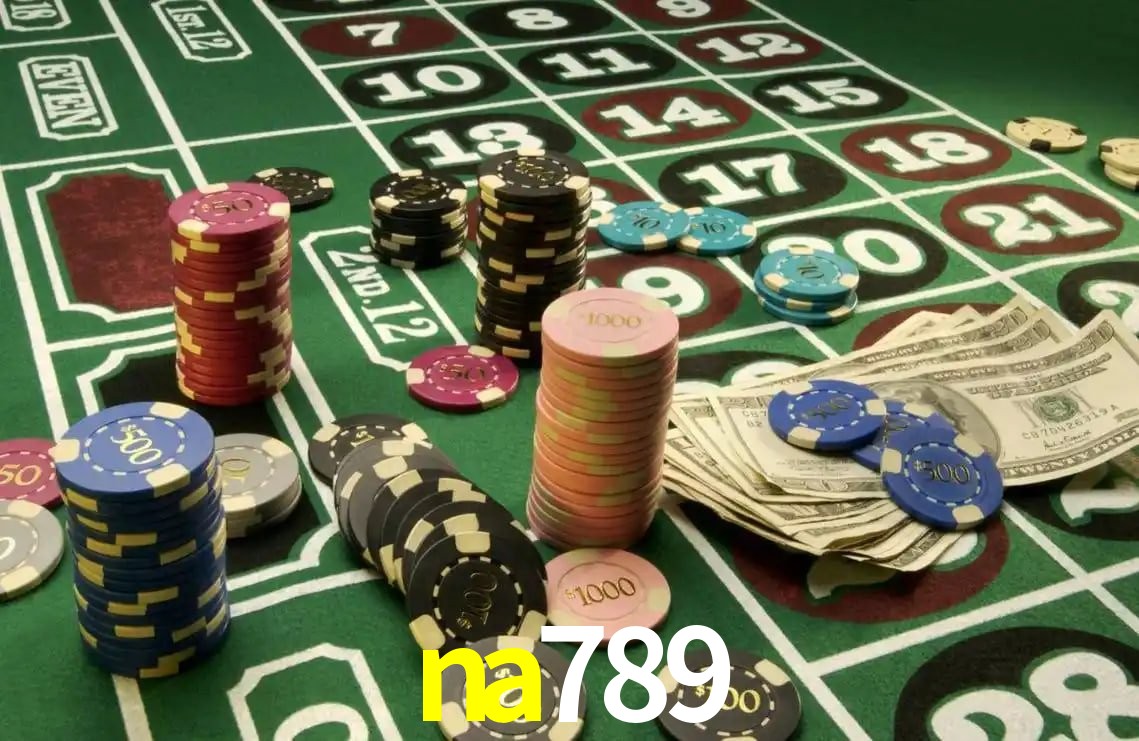 Blackjack Table na789