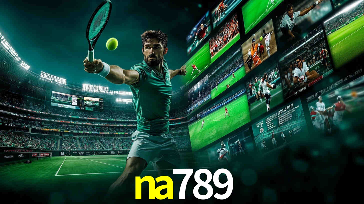 Apostas Esportivas na na789: Um Guia Completo