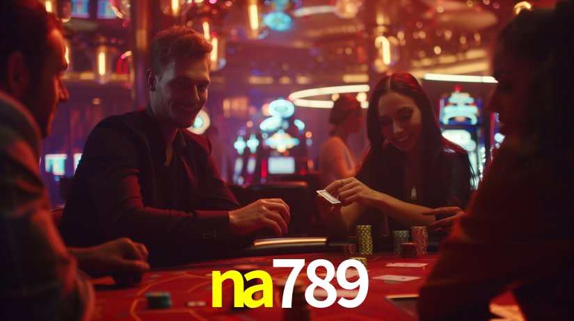Inovações de Jogos na na789: O Futuro das Experiências Interativas